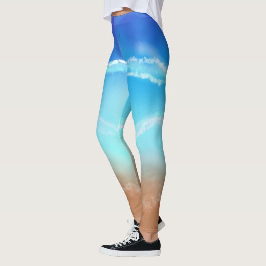Lift a Beach Leggings (Links)