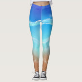 Lift a Beach Leggings (Voorkant)