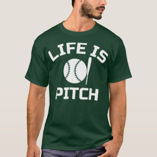 Lift a Pitch T-shirt