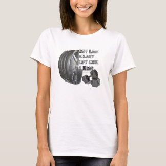 Lift als een Shirt van een boot