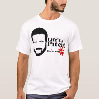 Lift een Pitch! T-shirt