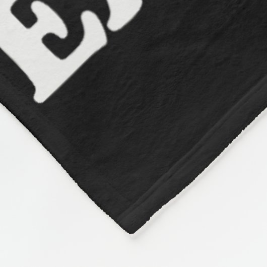 Lift Heavy Eat Trash Gewichtheffen Grappige Workou Fleece Deken (Hoek)