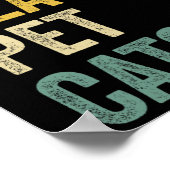 Lift Heavy Pet Cats - Funny Gym Workout Poster (Hoek)