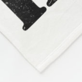 Lift Heavy Pray Hard Gym Christian Quote  Fleece Deken (Hoek)