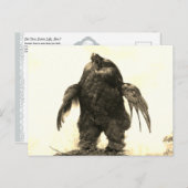 Lift je zelfs, Bro? - Briefkaart (Voorkant / Achterkant)