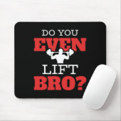 Lift je zelfs Bro Muismat (Met muis)