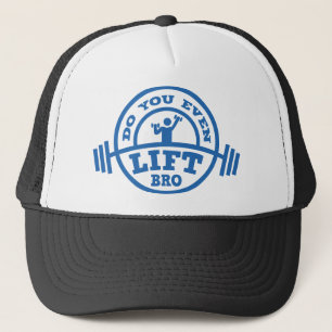 Lift je zelfs Bro? Trucker Pet