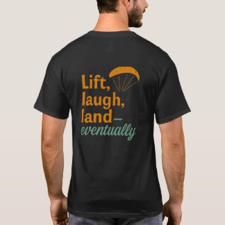 Lift lachland - uiteindelijk t-shirt