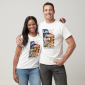 LIFT LINK LOVE 2 T-SHIRT (Unisex)