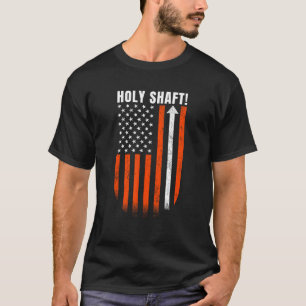 Lift Mechanic Maintenance Rate Technicus 2 T-shirt
