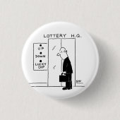 Lift of lift in Loterij HQ Funny Button Badge (Voorkant)