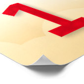 Lift off - afdruk poster (Hoek)