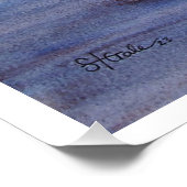 Lift Off - Canadese ganzen Perfect Poster (Hoek)