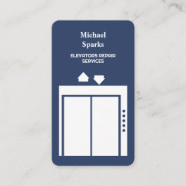 Lift Repair Service Visitekaartje
