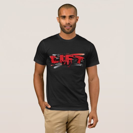 LIFT Shirt (Voorkant volledig)