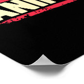 Lift, spel, anime, herhalen poster (Hoek)