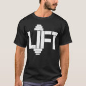 Lift T-shirt (Voorkant)