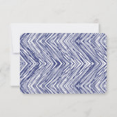 Lift Ticket Ski Uitnodiging (Achterkant)