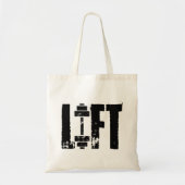 Lift Tote Bag (Voorkant)