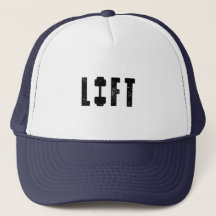 LIFT TRUCKER HOED