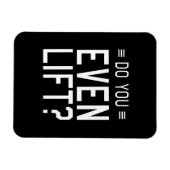 Lift u zelfs? magneet (Horizontaal)