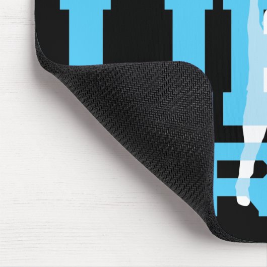 Lift u zelfs schimmels Mannen Muismat (Hoek)