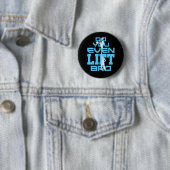Lift u zelfs schimmels Mannen Ronde Button 5,7 Cm (In situ)