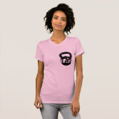 Lift u zelfs? t-shirt (Voorkant volledig)