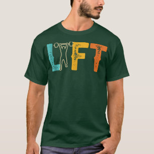 Lift Workout Gym Weightlift Tanktop
