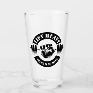 Lift Zwaar Er is geen Hack Glas