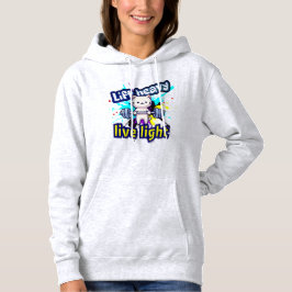 Lift - zwaar hoodie