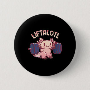 Liftalotl-hefinstallatie Ronde Button 5,7 Cm