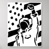 liftarn_Dissent_is_patriottisch Poster (Voorkant)