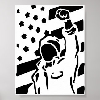 liftarn_Dissent_is_patriottisch Poster