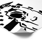 liftarn_Dissent_is_patriottisch Poster (Hoek)