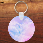 Lifteband met pannenkoek sleutelhanger (Achterkant)