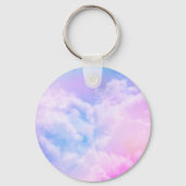 Lifteband met pannenkoek sleutelhanger (Achterkant)