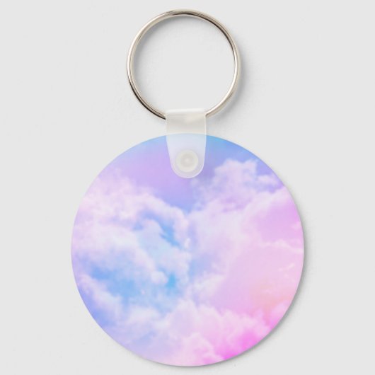 Lifteband met pannenkoek sleutelhanger (Achterkant)