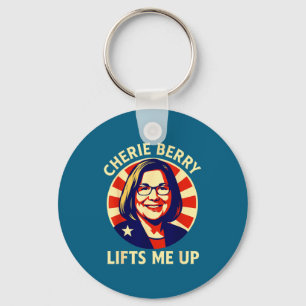 Liften Berry Lift Cherie Poster Op Me NC Glimlach Sleutelhanger