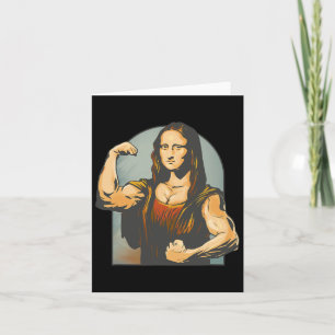 Liften Mona Lisa Fitness Bodybuilding Kaart