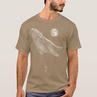 Liftend een rit familie t-shirt