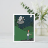 liftende platte Kaart (Staand voorkant)