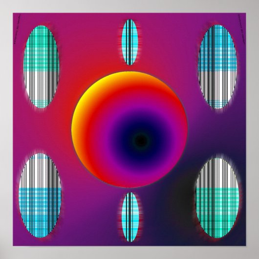 Liftgeheimen 4 poster (Voorkant)