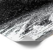 Liftgewicht Poster (Hoek)