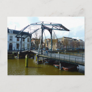 Lifting bridge, Amsterdam Briefkaart