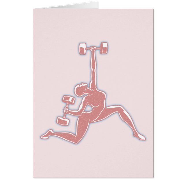 Lifting Lady (Voorkant)