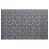 Liftoff in de kosmos ruimte heelal stof (Fat Quarter)