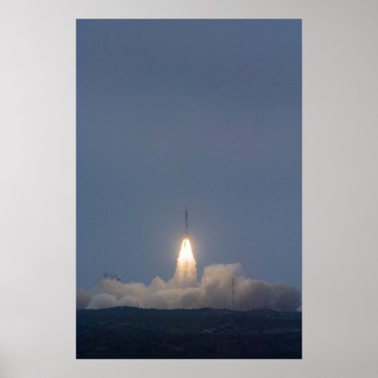 Liftoff Poster (Voorkant)