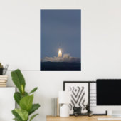 Liftoff Poster (Thuiskantoor)