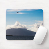 Liftoff vliegtuig muismat (Met muis)